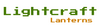 Lightcraft lanterns