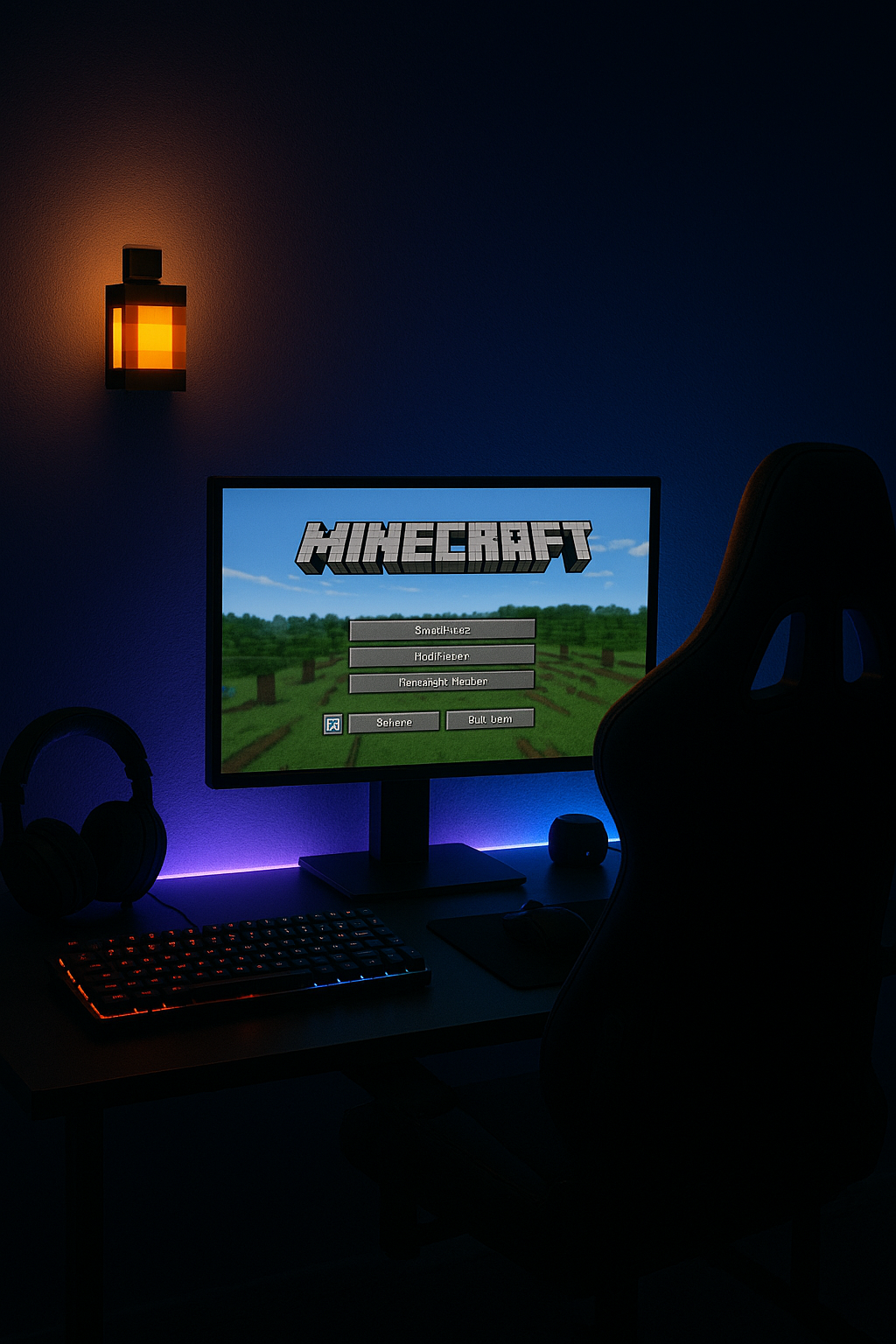 The Original Lightcraft lantern