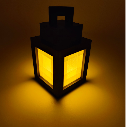 The Original Lightcraft lantern