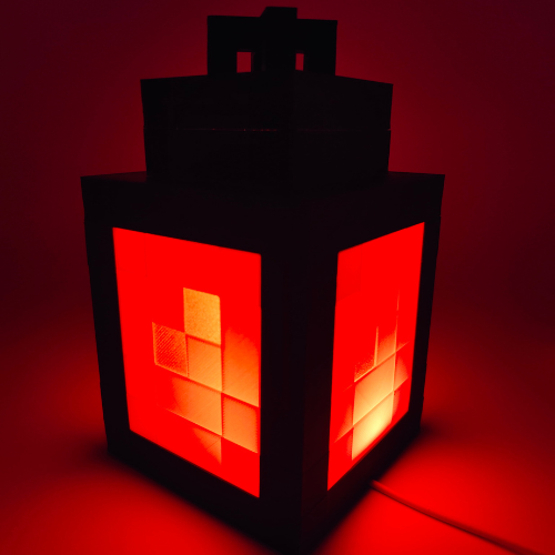 The Original Lightcraft lantern