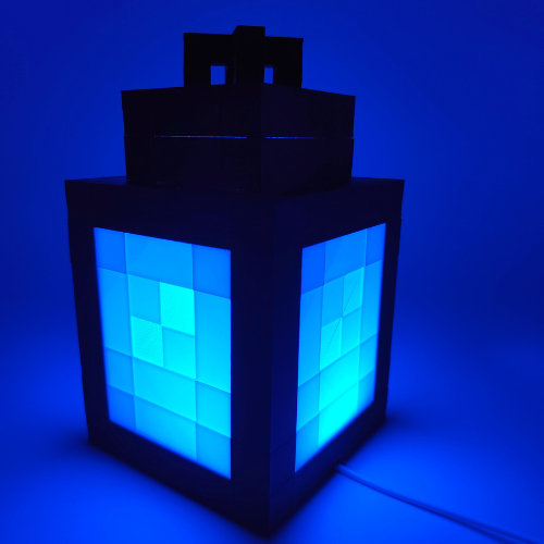 The Original Lightcraft lantern