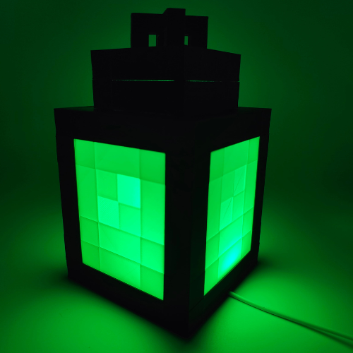 The Original Lightcraft lantern